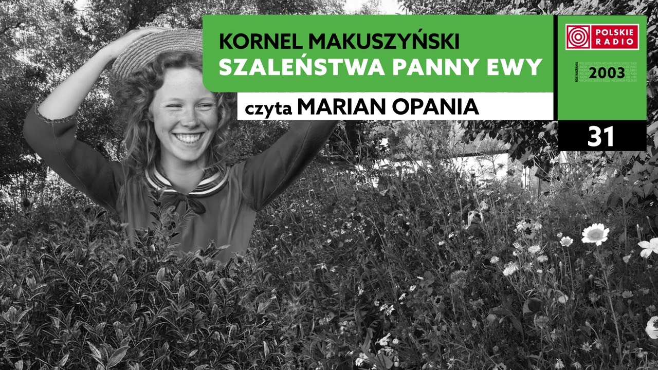 Szaleństwa panny Ewy cz.II #31 | Kornel Makuszyński | Audiobook po polsku