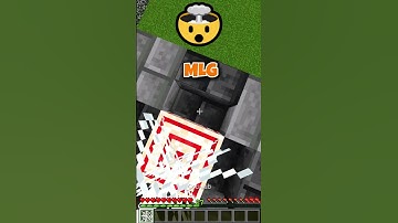 🔥Easy VS 💥Hard Cobweb Clutch😉! #minecraft