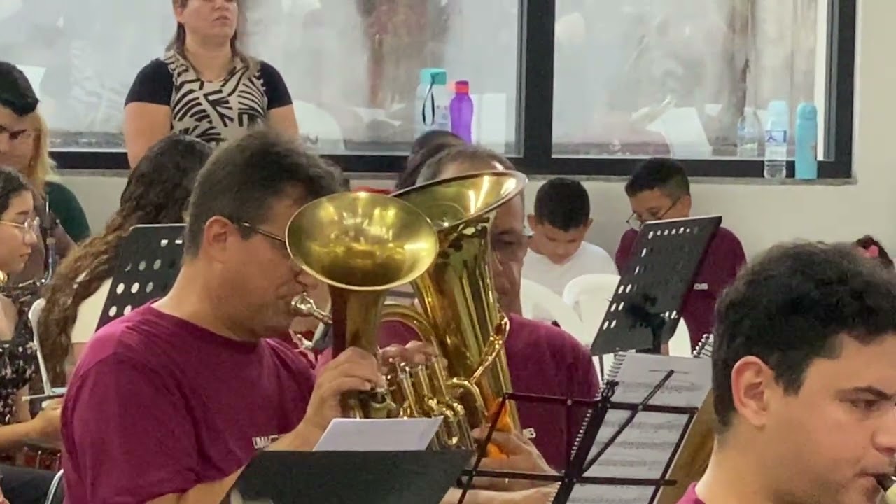 Orquestra Levitas AD Belém SJC