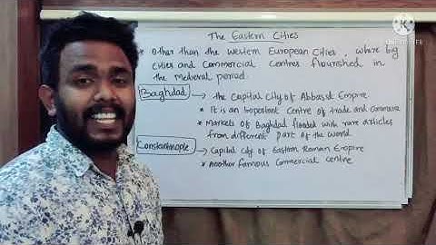 9th History chapter 2 The East and West Era of Exchange part 2