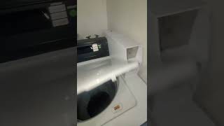 DREAMSPAL LLC Bollinger Broken Washer Maytag Model #MAT23PDAAWW0 Serial #CC3800112