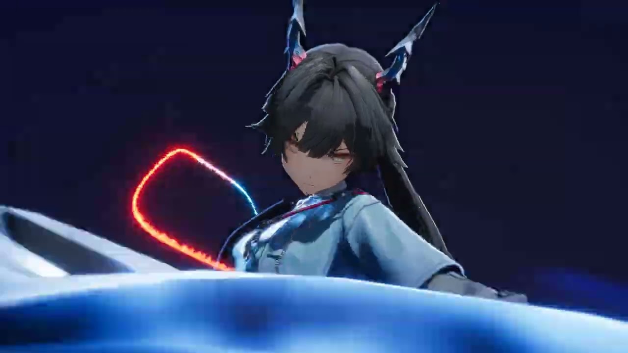 アークナイツ:エンドフィールド 映像の記念碑 大地に見捨てられし者 弩斧連携ハード