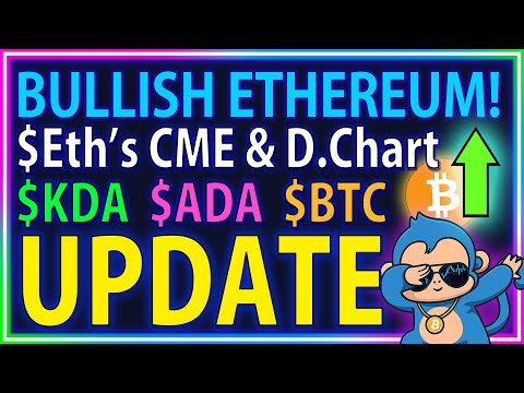 INSANELY BULLISH ($ETH) Ethereum Chart + ($KDA) Kadena ($ADA) Cardano ($BTC) Bitcoin ($ZIL) Zilliqa