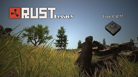 Rust Legacy Part 1! Solo Raid!