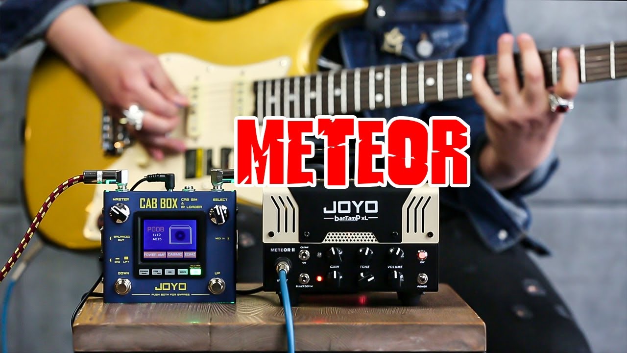 Jim Root (SLIPKNOT) Guitar Amp Replica YouTube