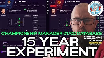 01/02 FM Database 15 Year Experiment!