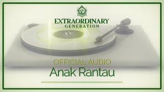 Extraordinary Band - Anak Rantau -  Lyric Video