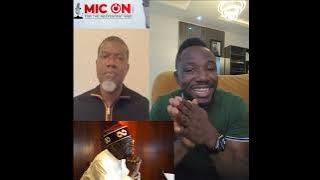 I can never work with Bola Ahmed Tinubu, it is against my principles -Reno Omokri