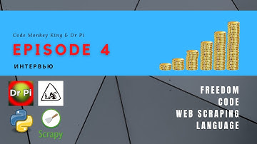 Make Money With Code And Achieve Freedom | Web Scraping | Language | Core Patterns | Part 4