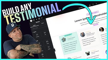 Build Any Testimonial Layout With Elementor & Jet Engine