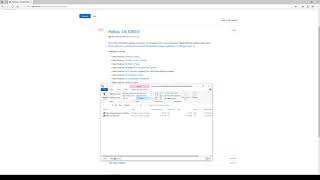 Helios 1.6 Installation