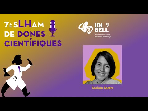 Carlota Castro: Doctora fa un mes