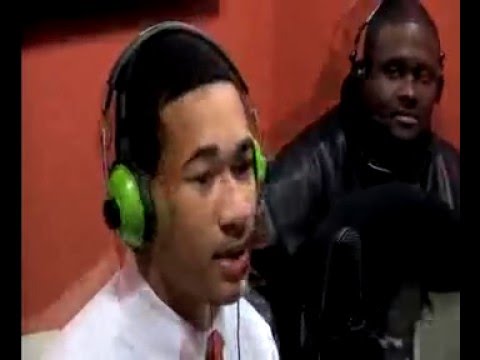 Khaliq Muhammad on The Triple Threat Radio Show pt.1