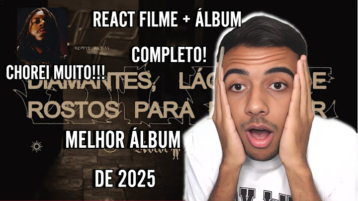 Diorgenes REACT BK Diamantes, Lágrimas e Rostos para Esquecer ALBUM COMPLETO