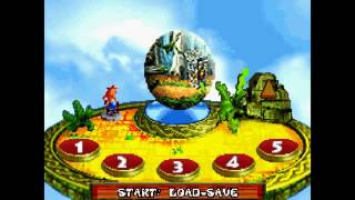 Crash Bandicoot - The Huge Adventure - </a><b><< Now Playing</b><a> - User video