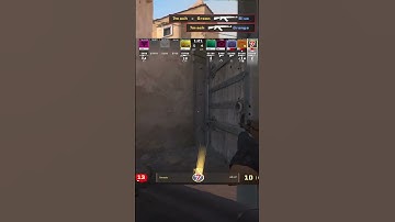 3K CLIP  #cs2 #7mach