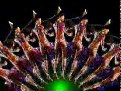 Carnaval Globeleza 2006 - Aline Prado assume o pos...