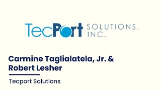 Customer Testimonial by TecPort Solutions Inc | iQuasar
