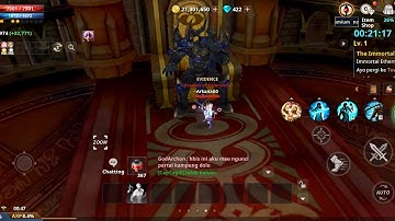 Cabal Infinite Combo | Focus Blader EOD B3F