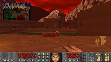 Doom with Switcheroom.E2M6