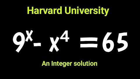 Harvard