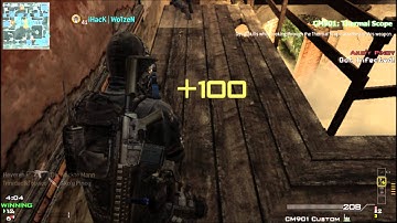 CoD MW3 : Random moment #6