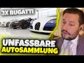 UNFASSBARE AUTO SAMMLUNG! 🤯🚗 | Marc Gebauer Highlights