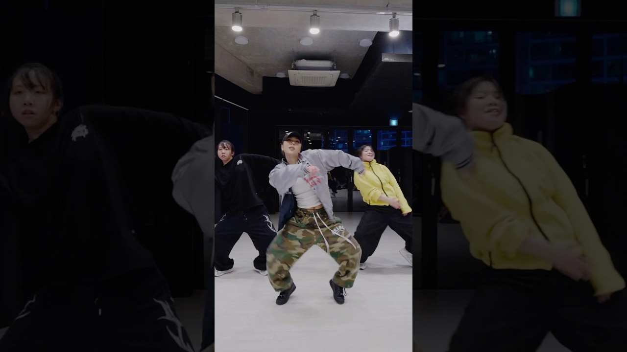 GUALTIERO - Wiki Wiki dance choreography KARYN