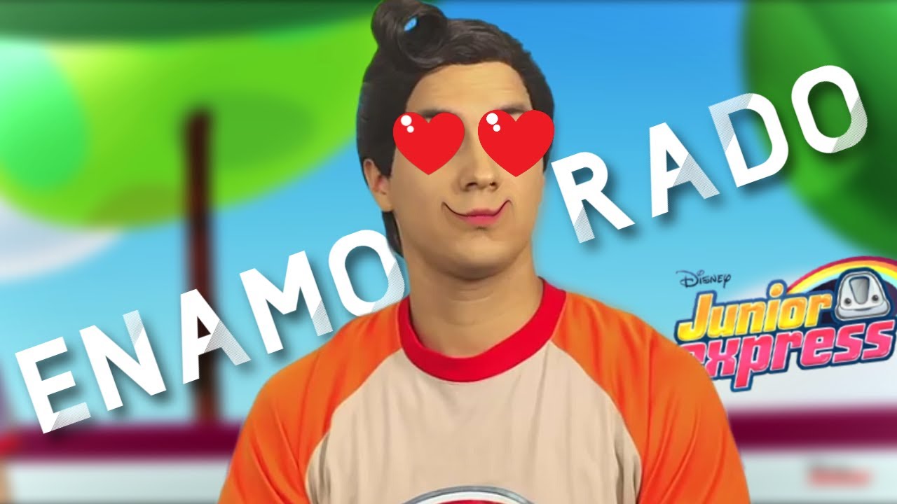 EL CAPITULO MÁS ROMANTICO DE JUNIOR EXPRESS