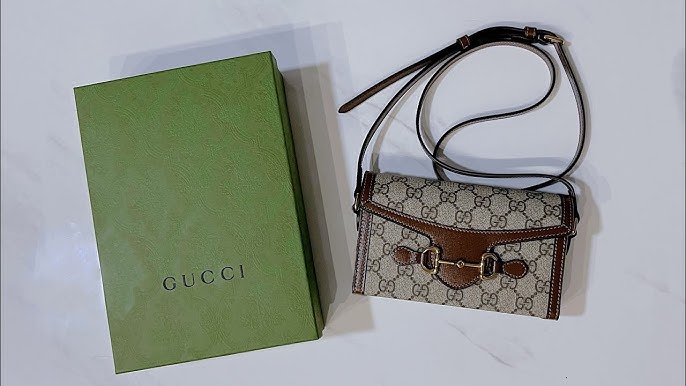 My Gucci Horsebit 1955 Mini Handbag Review - Mia Mia Mine