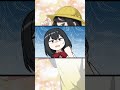 地味な女子がダサいと思ったら… #アニメ#獅子原くん