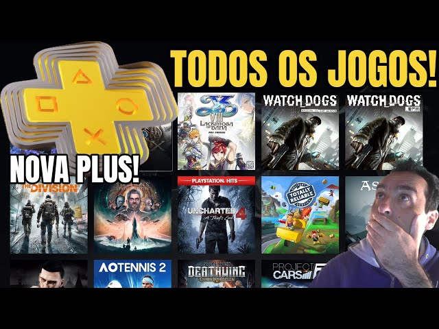 Nova Playstation Plus: 5 jogos de carros que merecem espaço no catálogo da  Sony