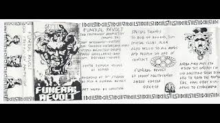 Funeral Revolt - Γαία υπερφιάλων αθεμιστών [Single - 1994]