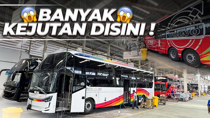 SPILL UNIT PAMERAN GIIAS 2025 & Ulang Tahun Karoseri Laksana Ke 48