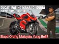 SIAPA BELI SUPERBIKE PALING MAHAL DALAM MALAYSIA? | DUCATI PANIGALE SUPERLEGGERA V4