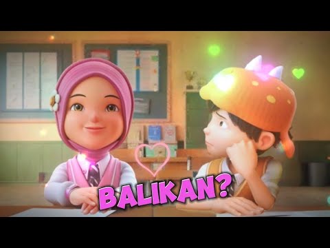 Boboiboy dan Yaya Balikan (GAJE🤣) - YouTube