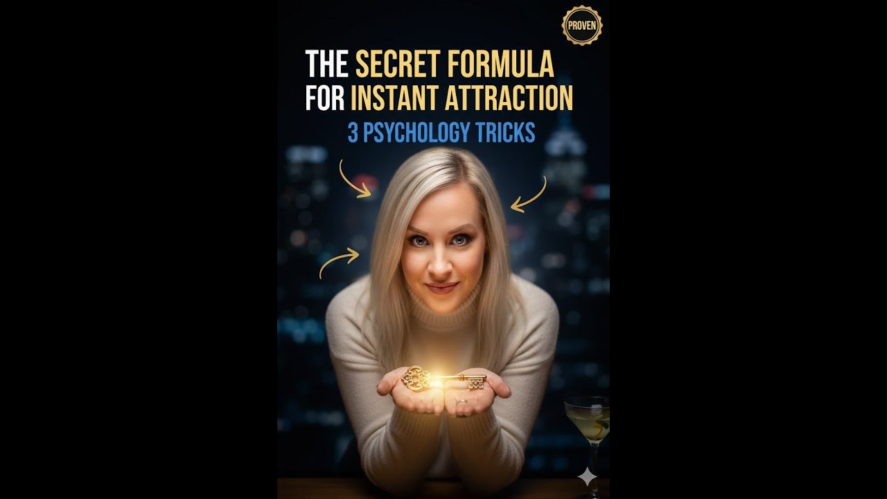3 PSYCHOLOGICAL TRICKS TO MAKE ANYONE LIKE YOU - YouTube