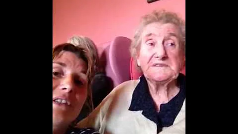 Naomi willmott & Betty Hooper
