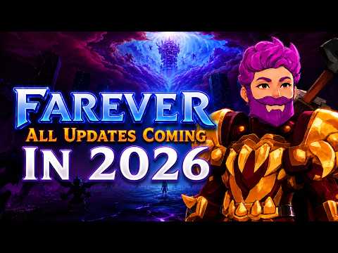 FAREVER - ALL UPDATES COMING THIS YEAR!