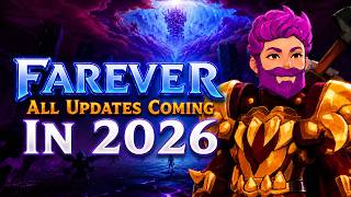 FAREVER - ALL UPDATES COMING THIS YEAR!