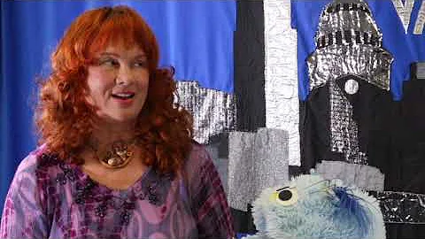 Linda Joy Singleton 1 Min