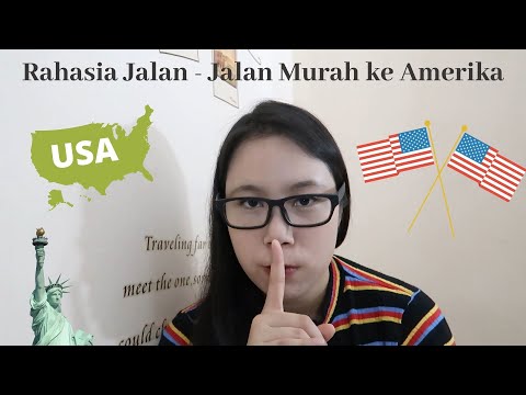 Video: Apa cara termurah untuk terbang ke Florida?