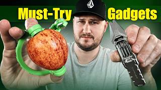 10 New Crazy Gadgets You Should Try!