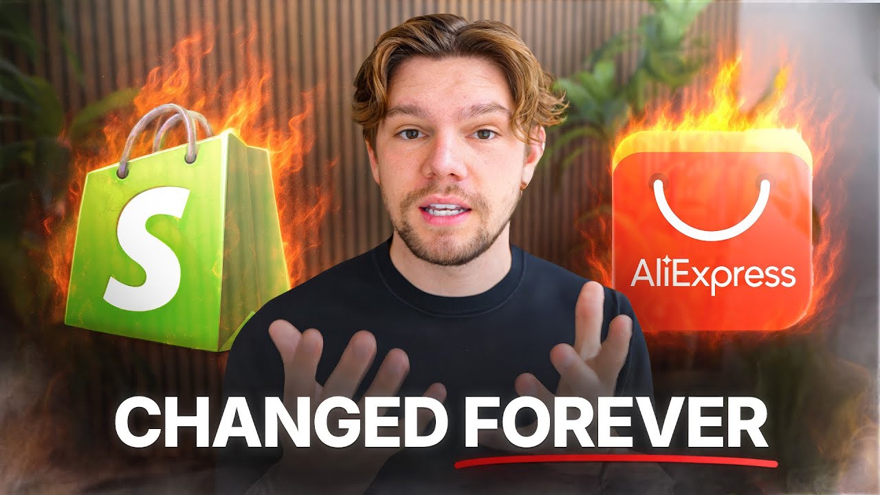 Dropshipping Will Never Be The Same Again...