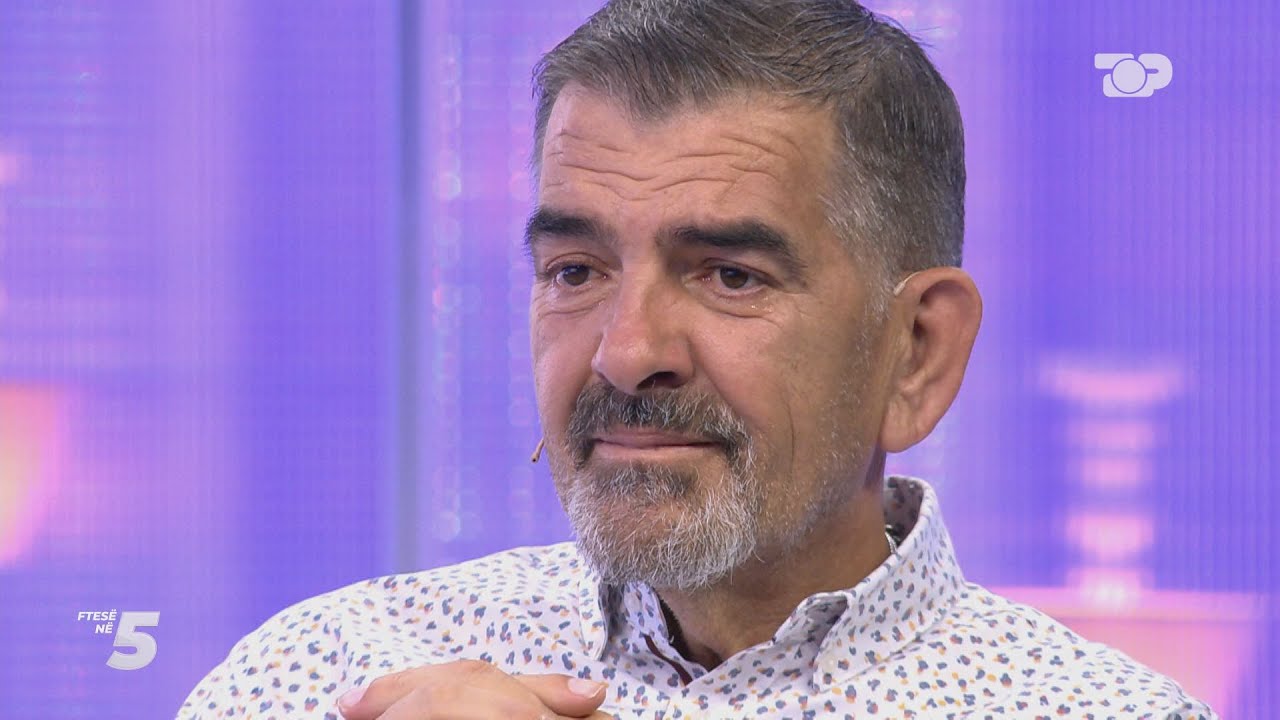 Rrëfimi i Sajmir Vishës: Në Itali kam shkuar 90% i vdekur!” - Ftesë në 5, Pjesa 1