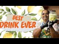 Goan Mother makes the Best Drink Ever | Home made lemonade 🍋🍹| Maria Cooks Goa