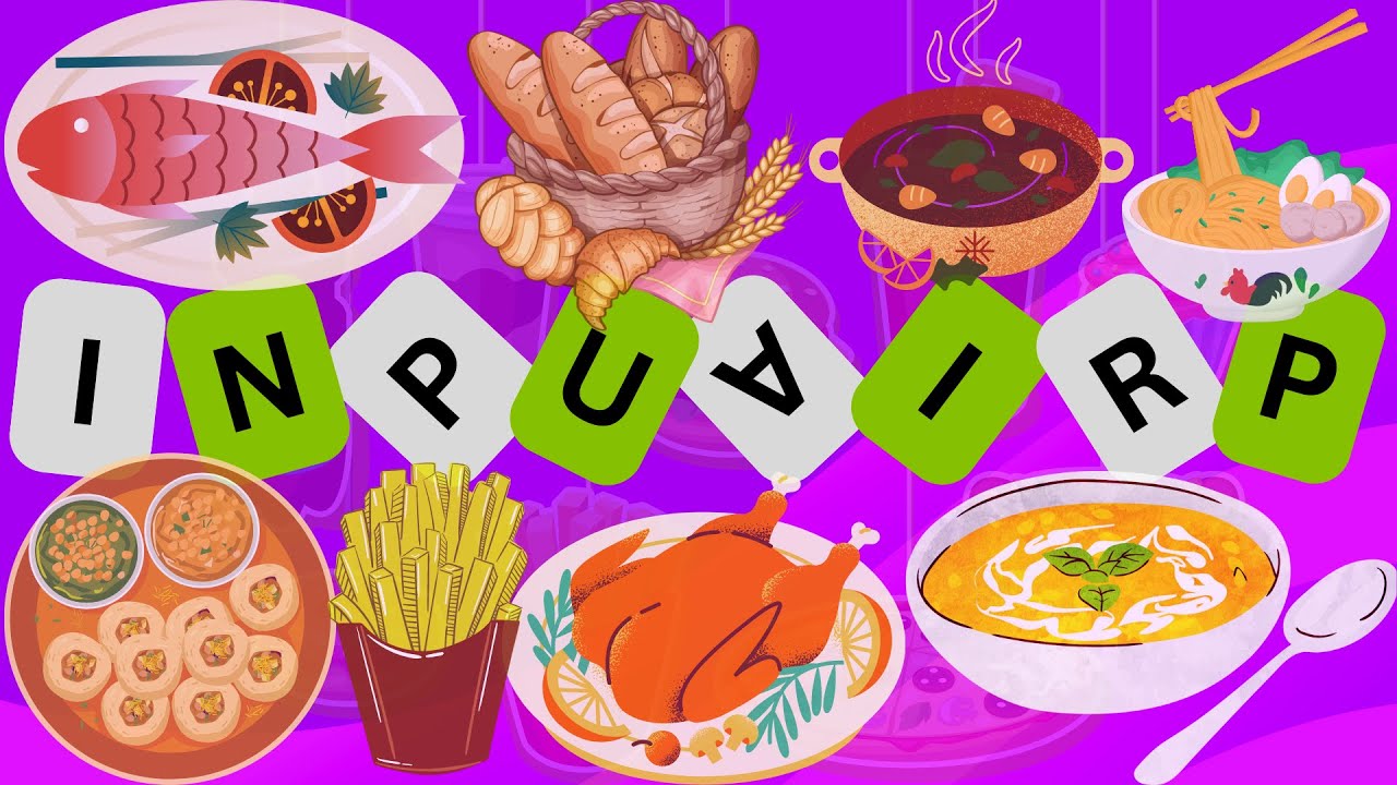 Guess the Food by Jumbled Words Jumbled Words Quiz quiz quizgames 