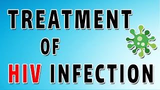 Treatment of HIV