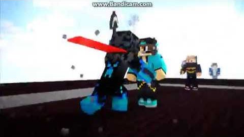 Regy MineImator Intro + My Panzoid Edit = This