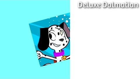 Deluxe Dalmatian Sparta Custom Source